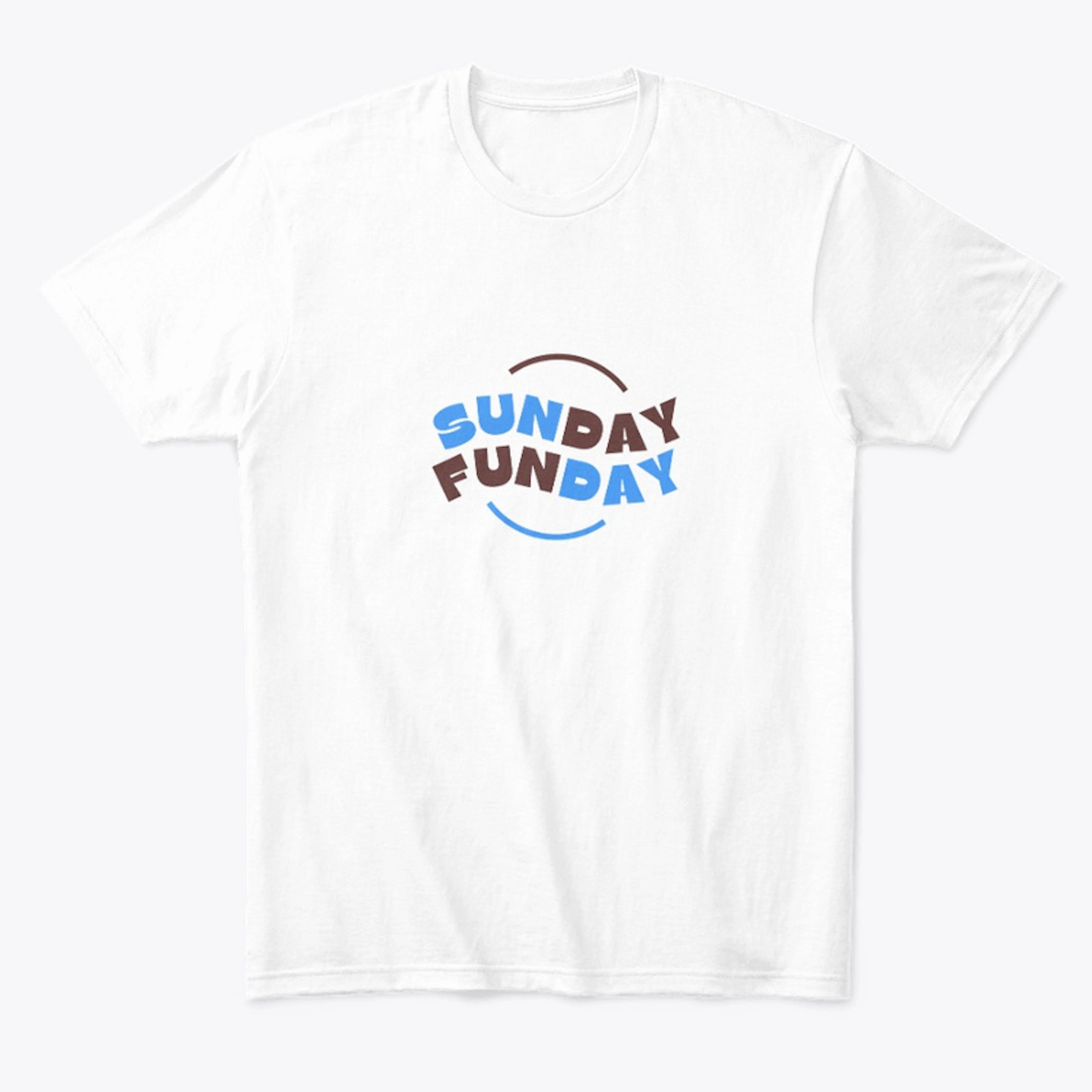 Sunday Funday Design By Switch teez