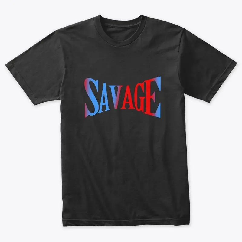 New Savage Design By Switch Teez