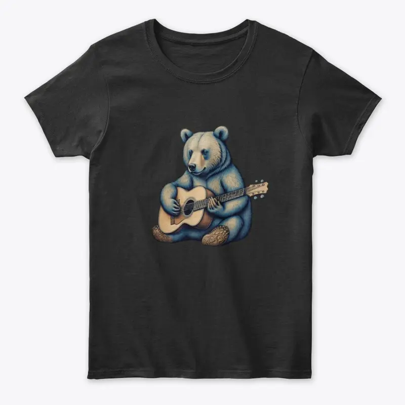 Sweet & Cute Bear Design by Switchteez