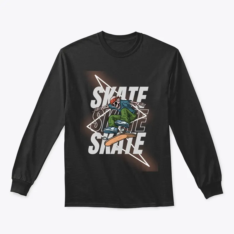 Skate Design By Switch Teez