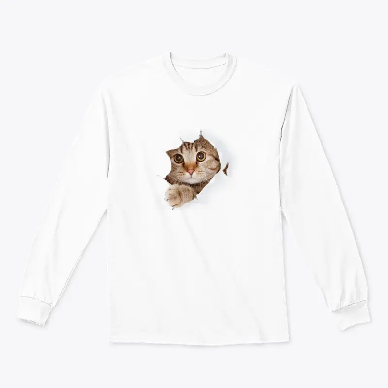 Beautiful Cat Design by Switch teez