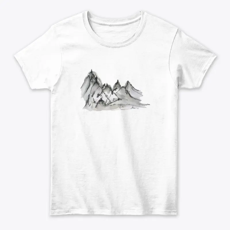 Mountain Design By Switchteez