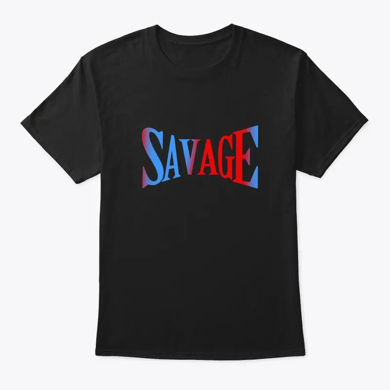 New Savage Design By Switch Teez