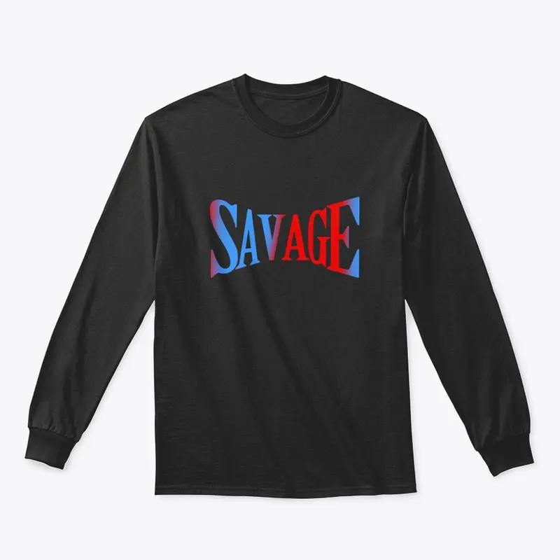 New Savage Design By Switch Teez