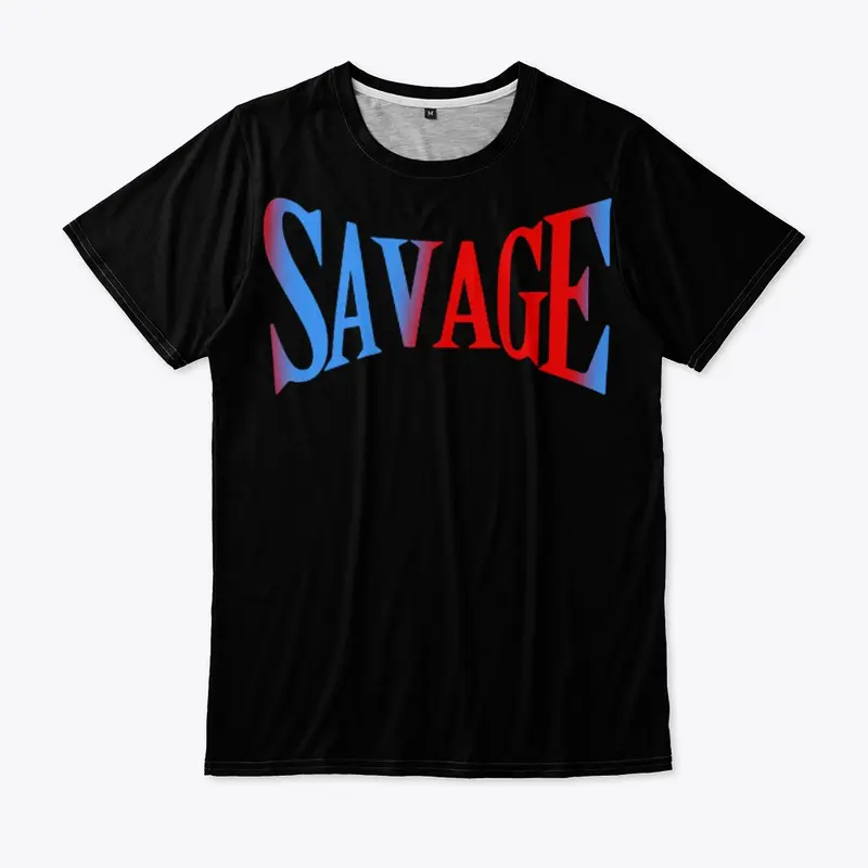 New Savage Design By Switch Teez