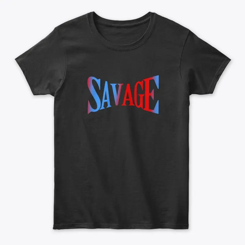 New Savage Design By Switch Teez