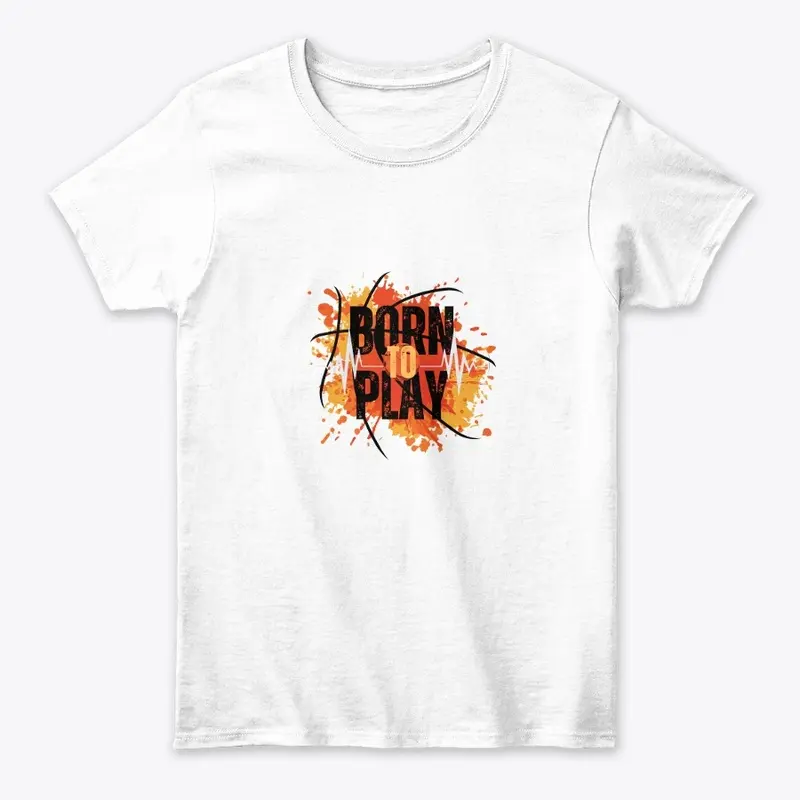 Burn To Play Design By Switch Teez