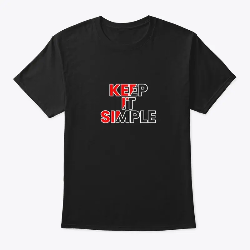 Keep It Simple Design By Switch Teez 