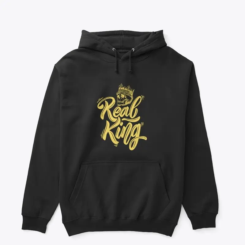 Real King Design By Switch Teez