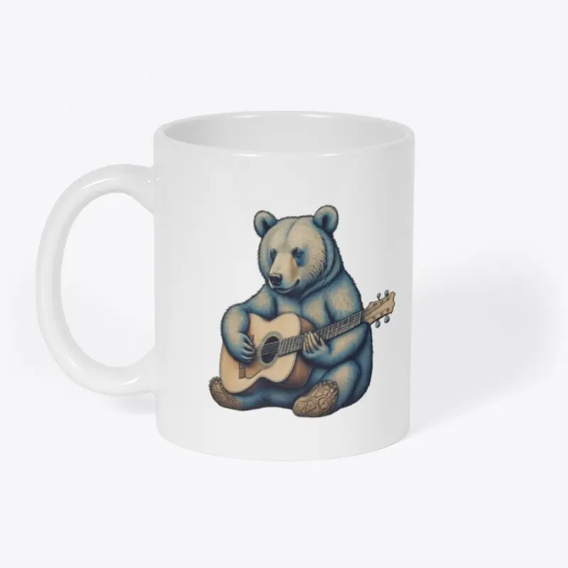 Sweet & Cute Bear Design by Switchteez