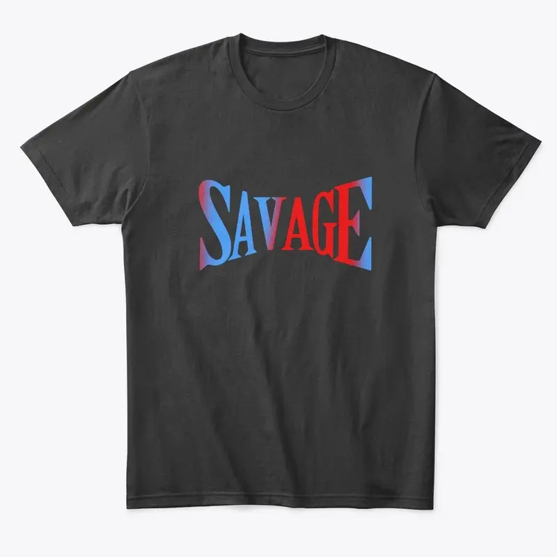 New Savage Design By Switch Teez