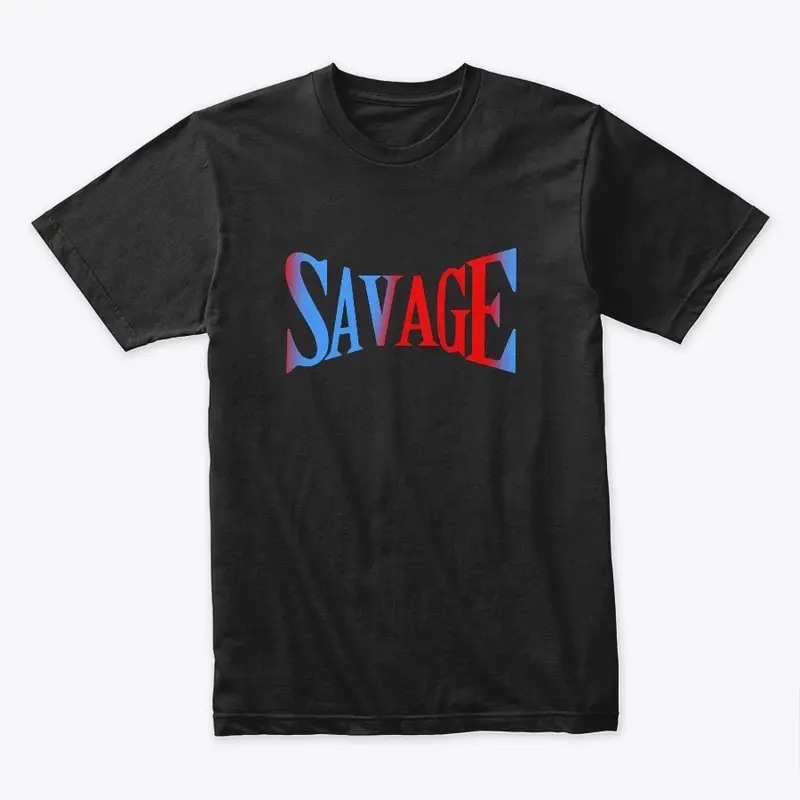 New Savage Design By Switch Teez