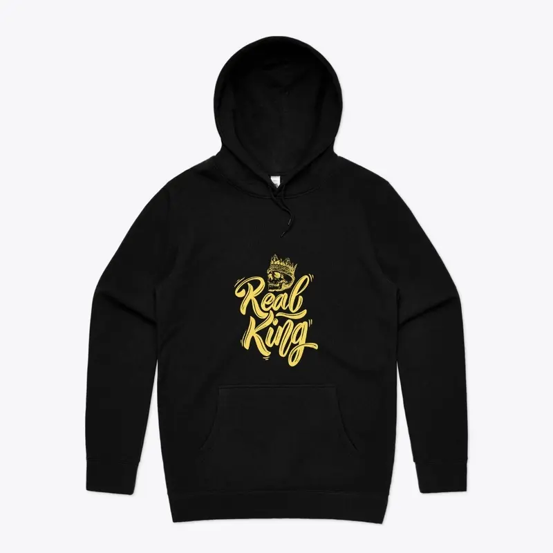 Real King Design By Switch Teez