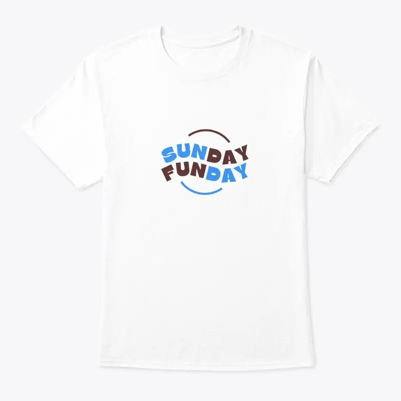 Sunday Funday Design By Switch teez