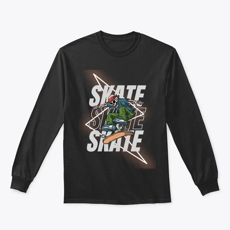 Skate Design By Switch Teez