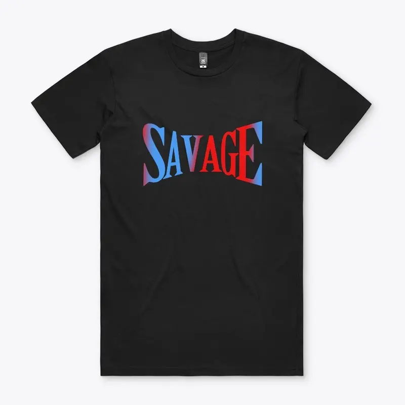 New Savage Design By Switch Teez