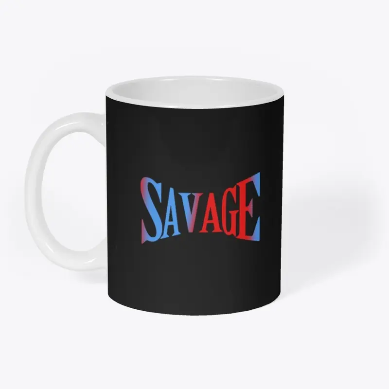 New Savage Design By Switch Teez