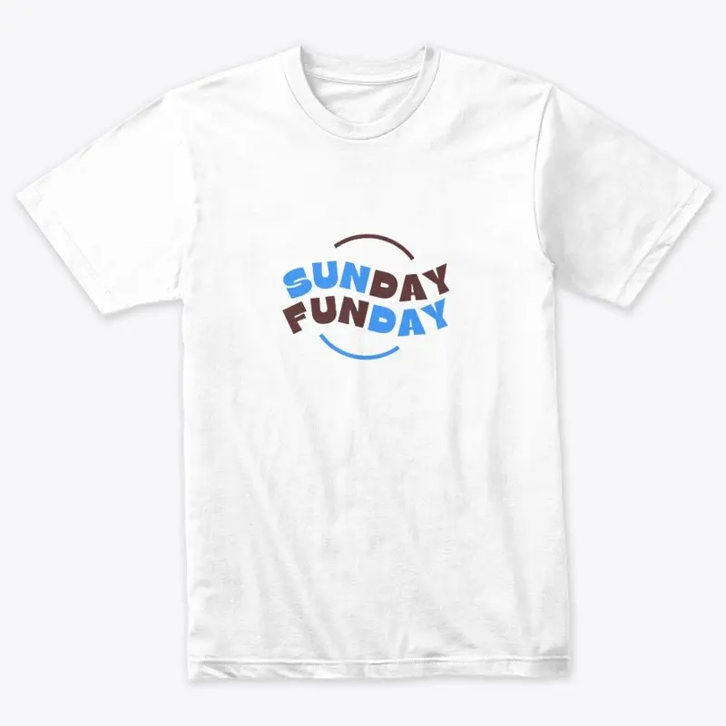 Sunday Funday Design By Switch teez