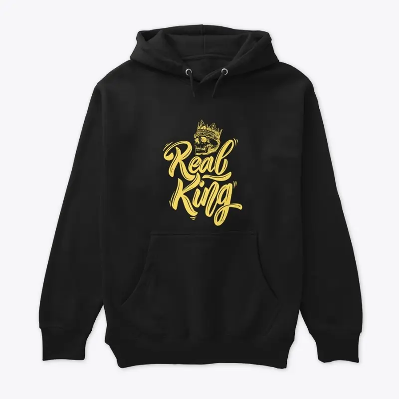 Real King Design By Switch Teez