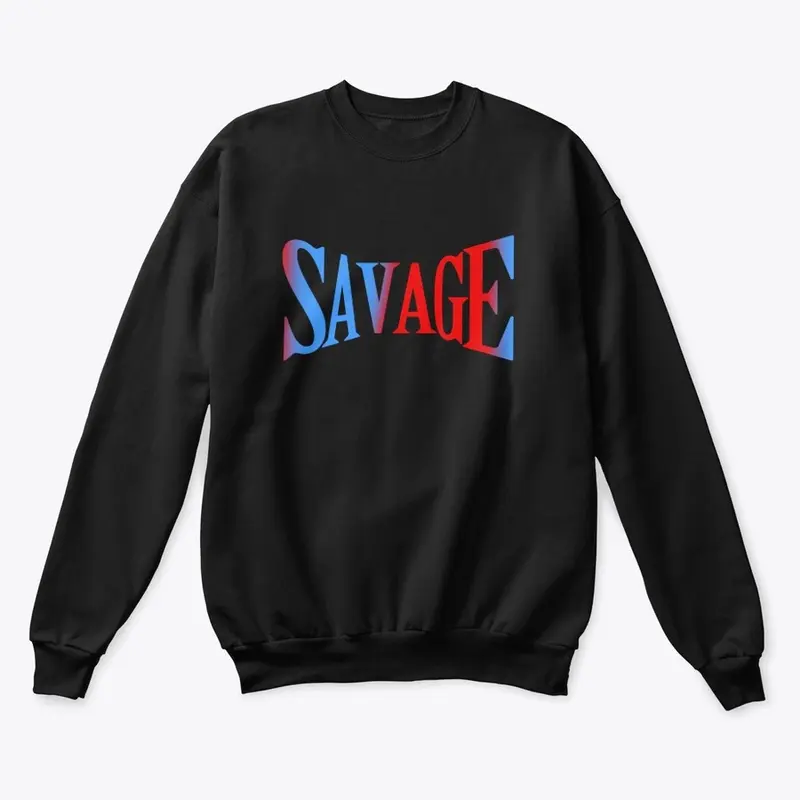 New Savage Design By Switch Teez