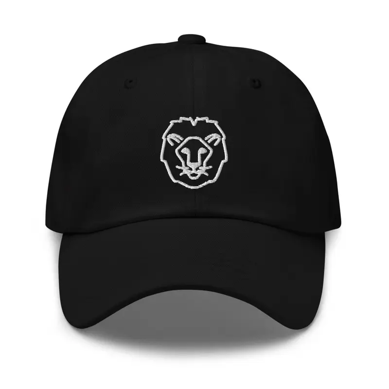 Lion Head Cap