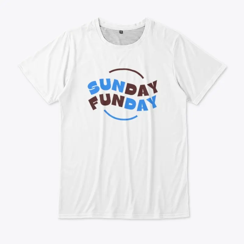 Sunday Funday Design By Switch teez