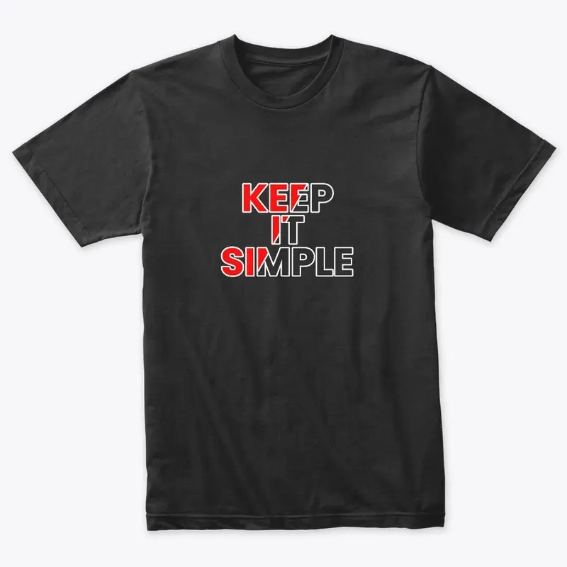 Keep It Simple Design By Switch Teez 