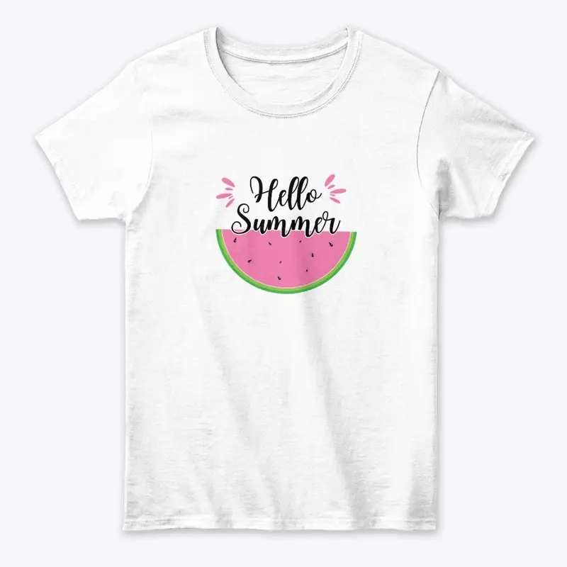 Hello Summer Design By Switchteez