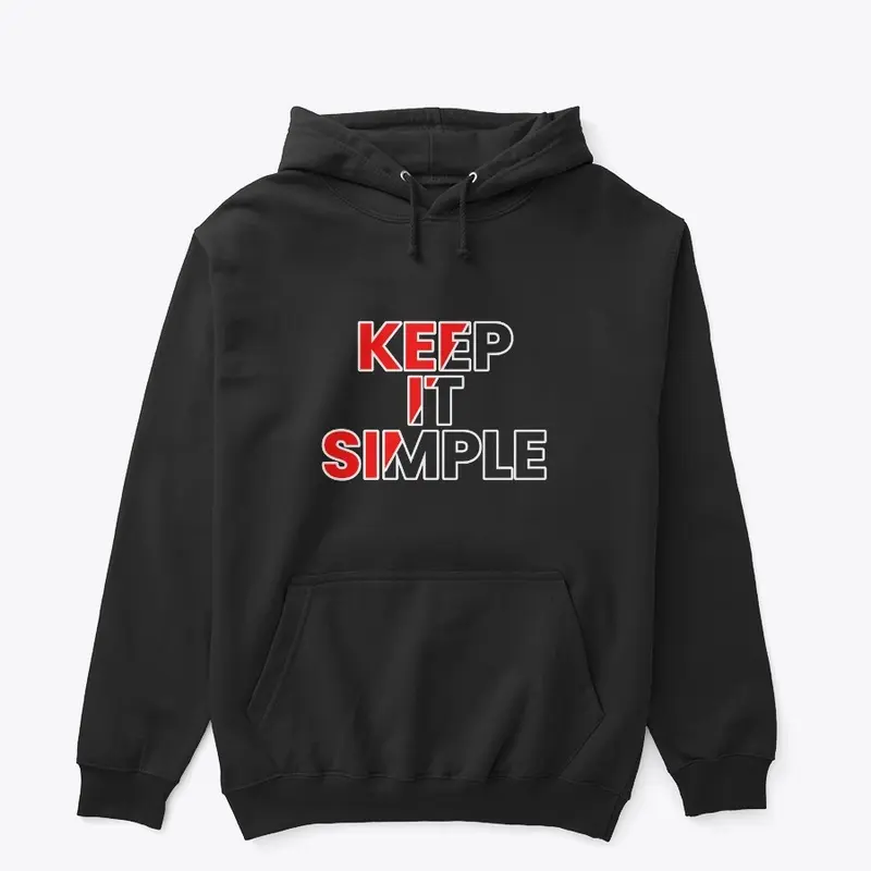 Keep It Simple Design By Switch Teez 