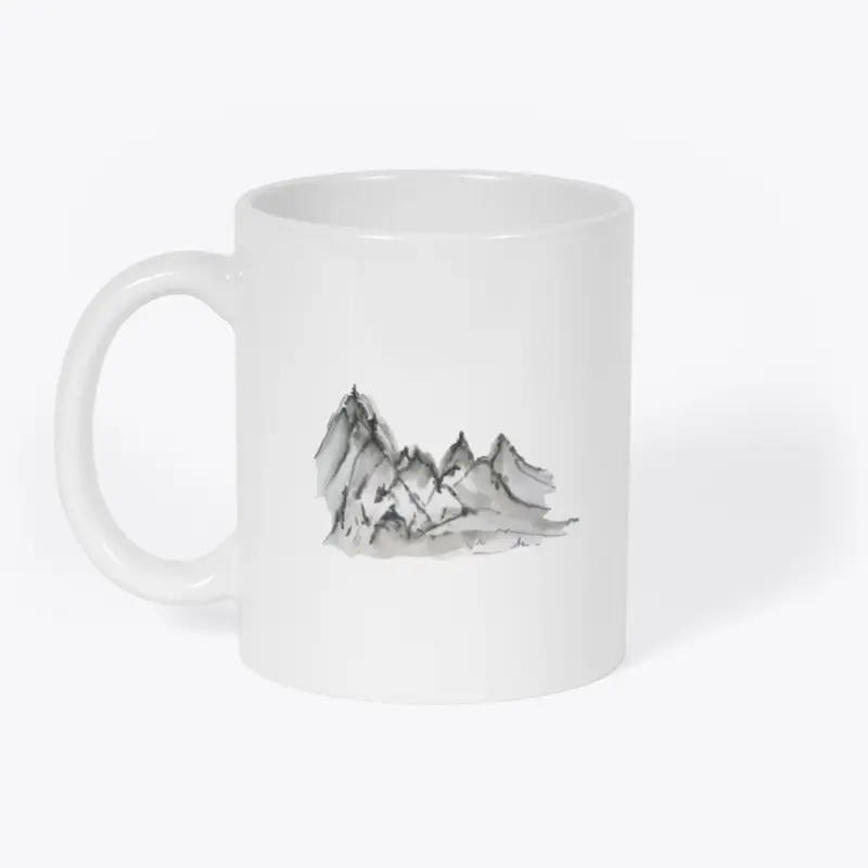 Mountain Design By Switchteez