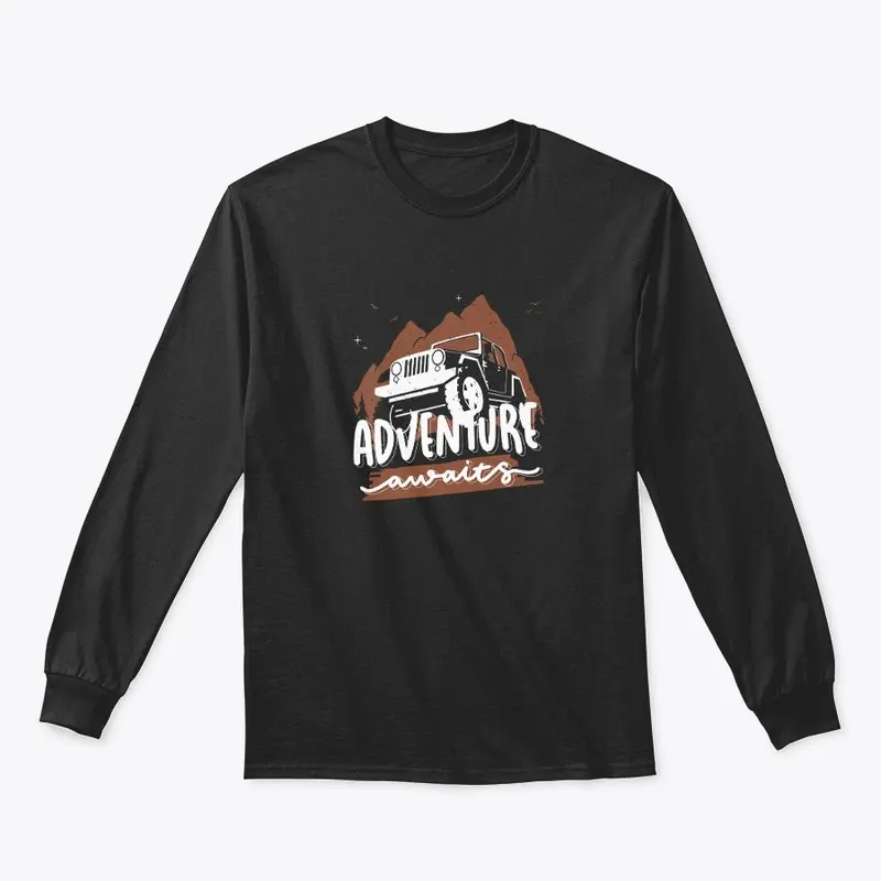 Adventure In different way Design 