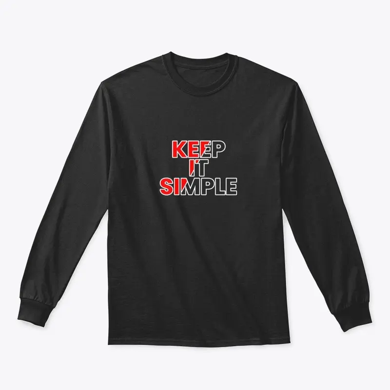 Keep It Simple Design By Switch Teez 