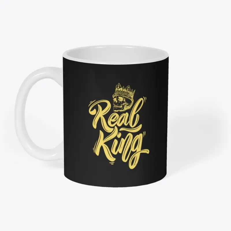 Real King Design By Switch Teez