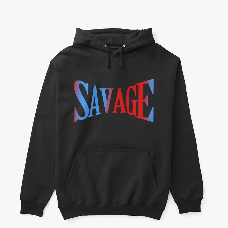 New Savage Design By Switch Teez