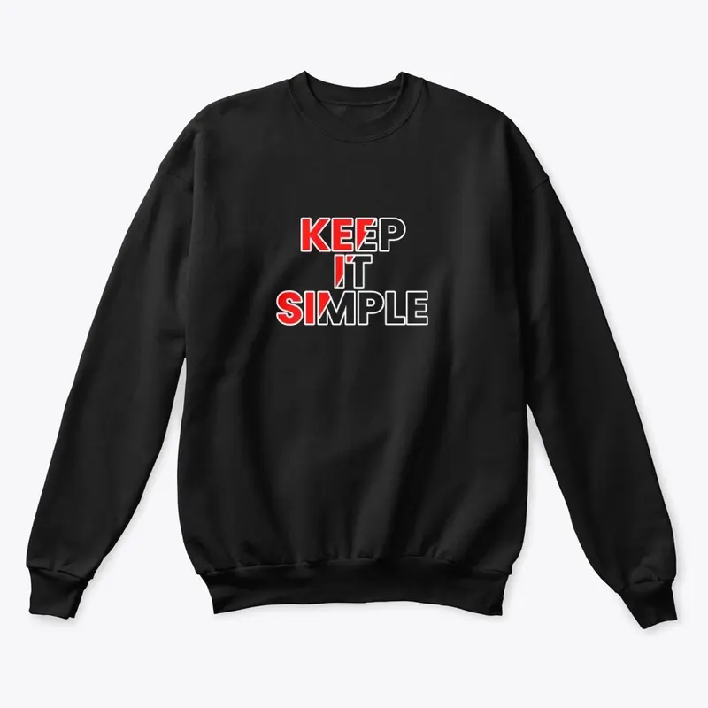 Keep It Simple Design By Switch Teez 