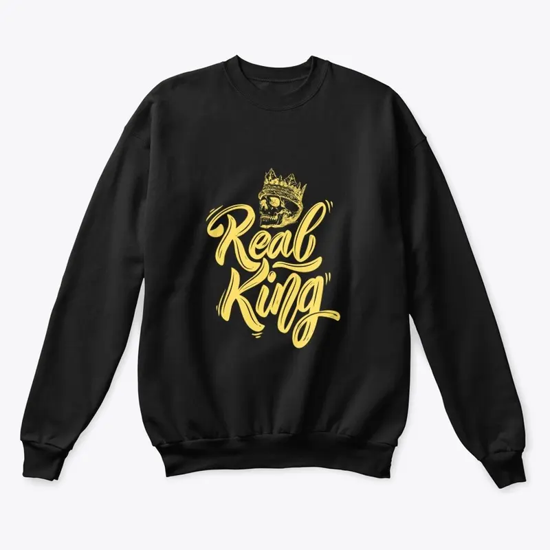 Real King Design By Switch Teez