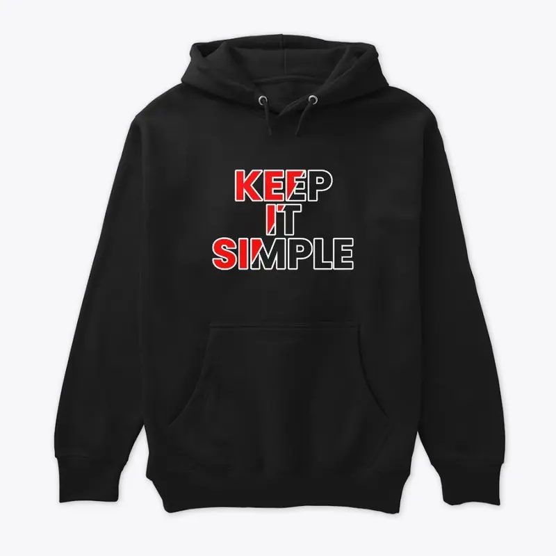 Keep It Simple Design By Switch Teez 